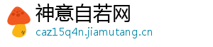 神意自若网